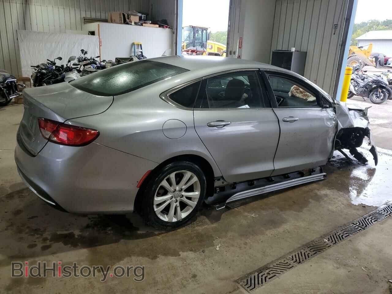 2015 CHRYSLER 200 - VIN: 1C3CCCAB7FN580207 - Фото 3