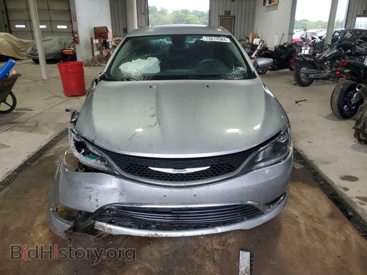 2015 CHRYSLER 200 - VIN: 1C3CCCAB7FN580207 - Фото 5