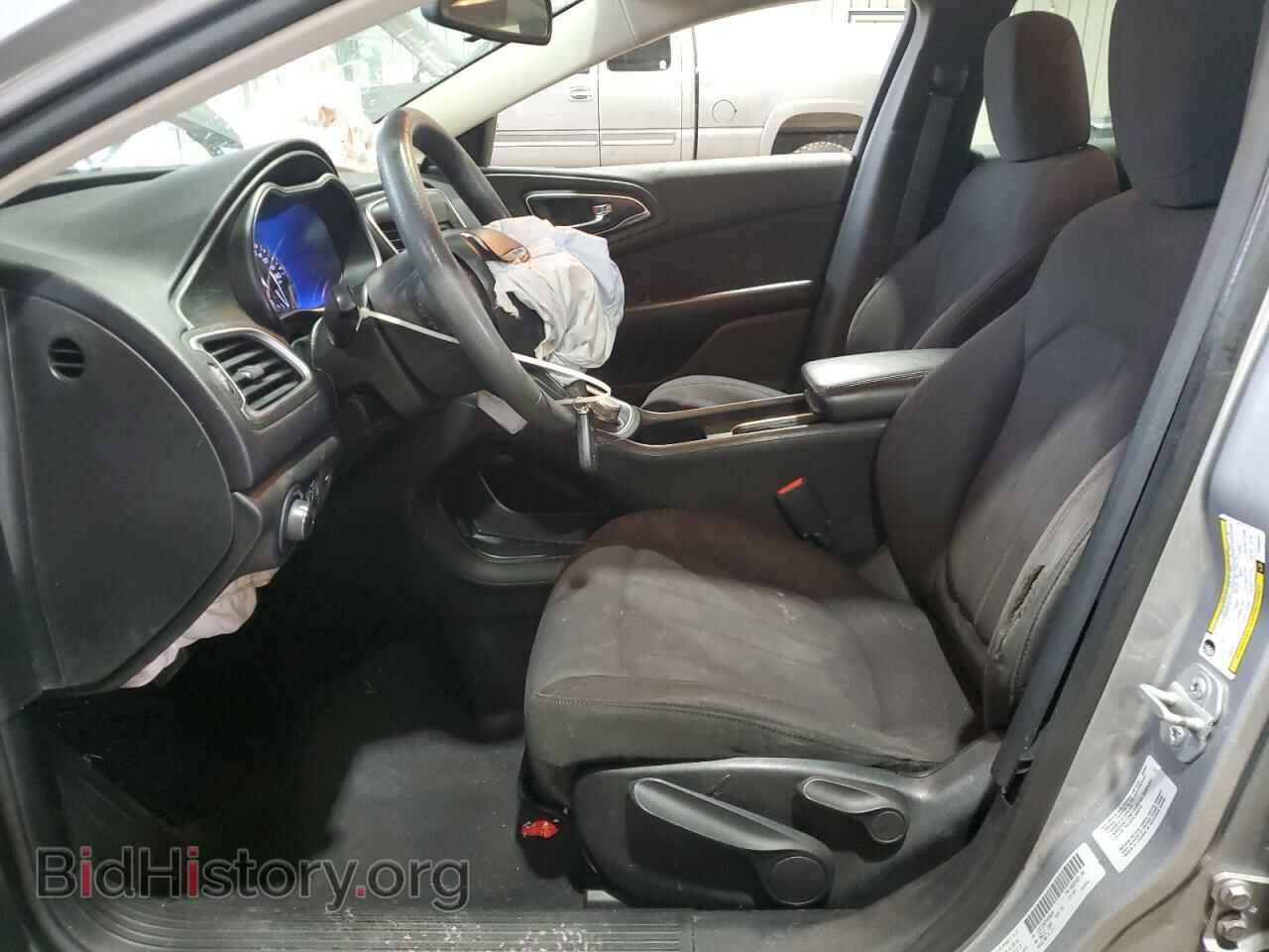 2015 CHRYSLER 200 - VIN: 1C3CCCAB7FN580207 - Фото 7