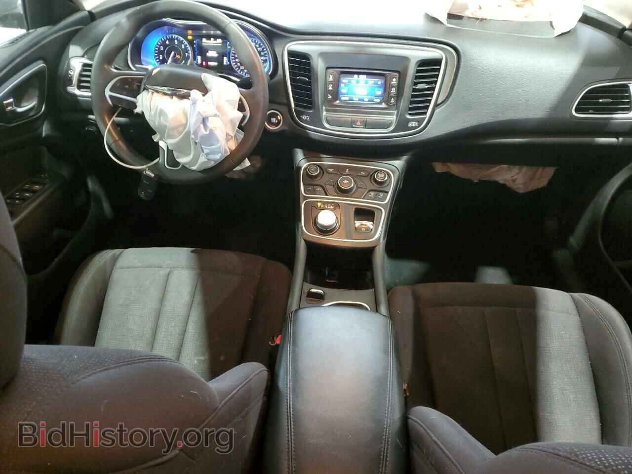 2015 CHRYSLER 200 - VIN: 1C3CCCAB7FN580207 - Фото 8