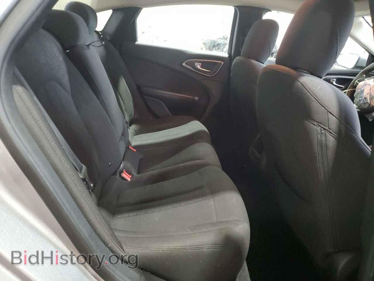 2015 CHRYSLER 200 - VIN: 1C3CCCAB7FN580207 - Фото 10