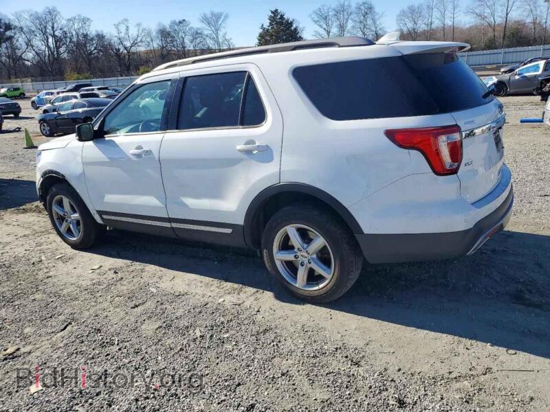 2017 Ford EXPLORER (VIN 1FM5K8D86HGD25183) — фото 2 из 14