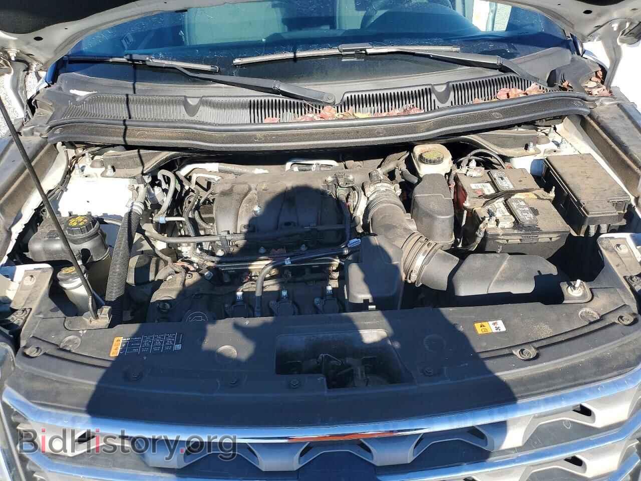 2017 FORD EXPLORER - VIN: 1FM5K8D86HGD25183 - Фото 11