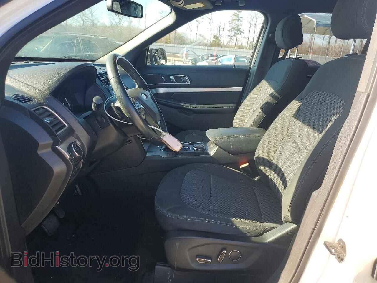 2017 FORD EXPLORER - VIN: 1FM5K8D86HGD25183 - Фото 7