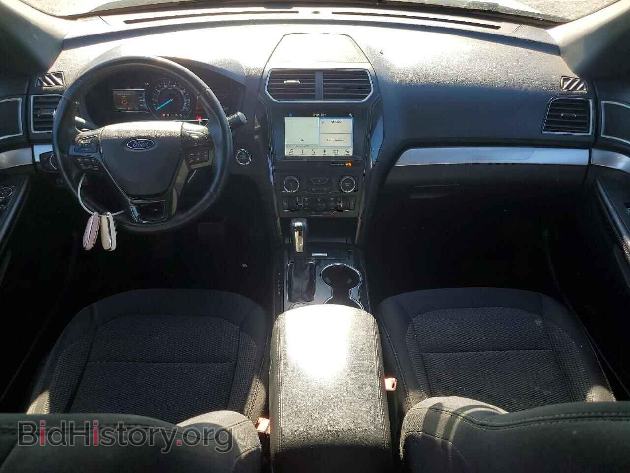 2017 FORD EXPLORER - VIN: 1FM5K8D86HGD25183 - Фото 8