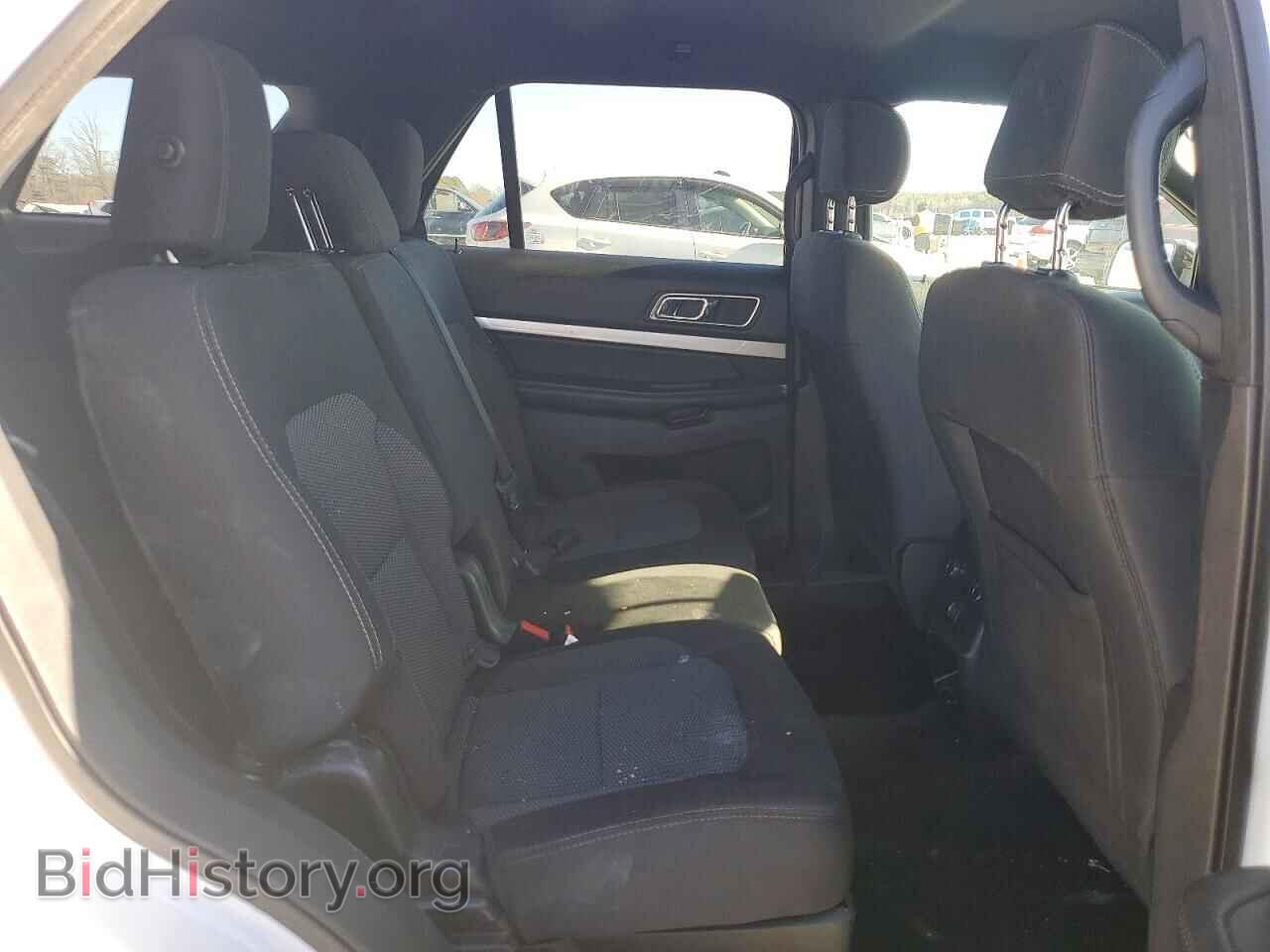 2017 FORD EXPLORER - VIN: 1FM5K8D86HGD25183 - Фото 10