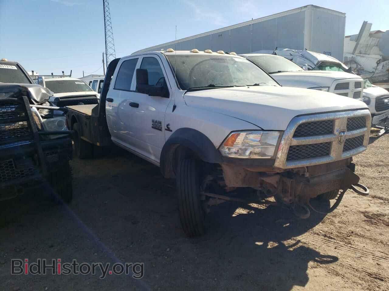 2014 RAM All Models - VIN: 3C7WRLEL4EG284775 - Фото 4