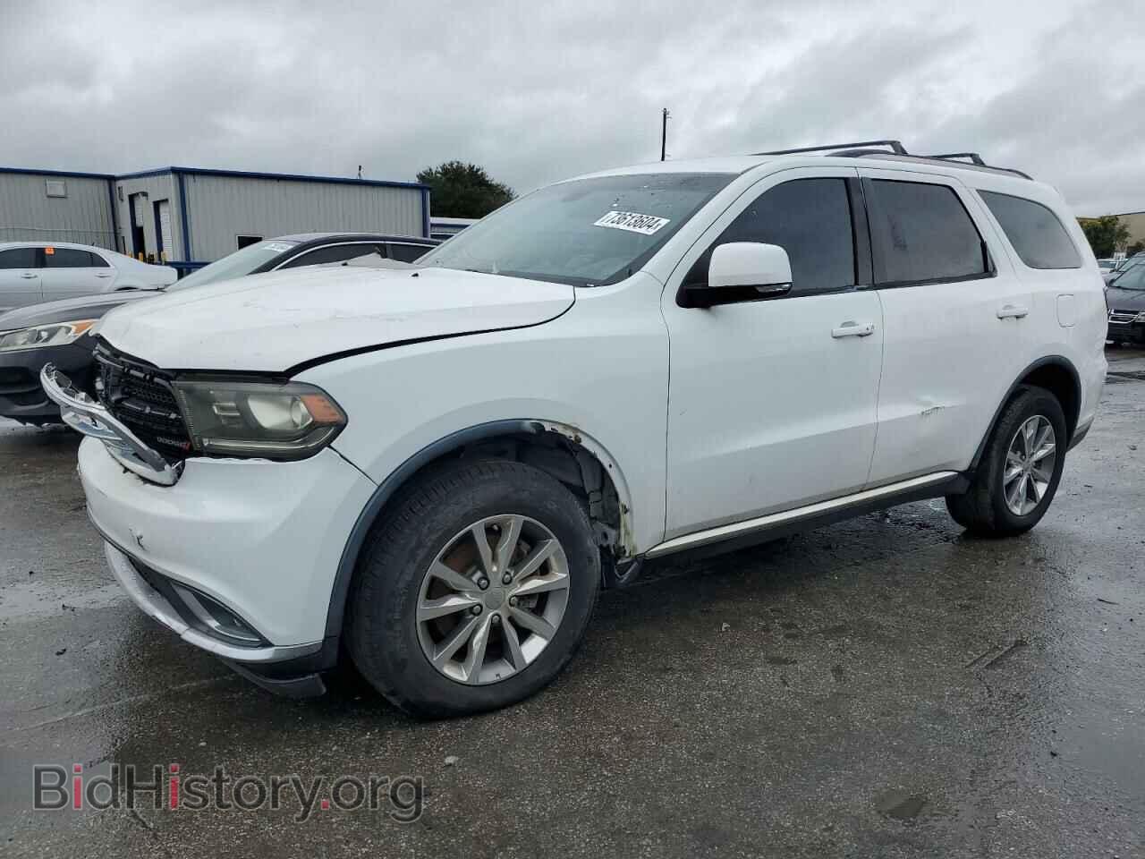 Photo 1C4RDJDG4EC340881 - DODGE DURANGO 2014