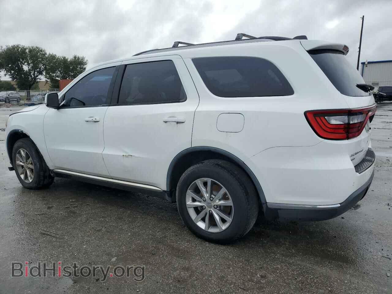 2014 DODGE DURANGO - VIN: 1C4RDJDG4EC340881 - Photo 2