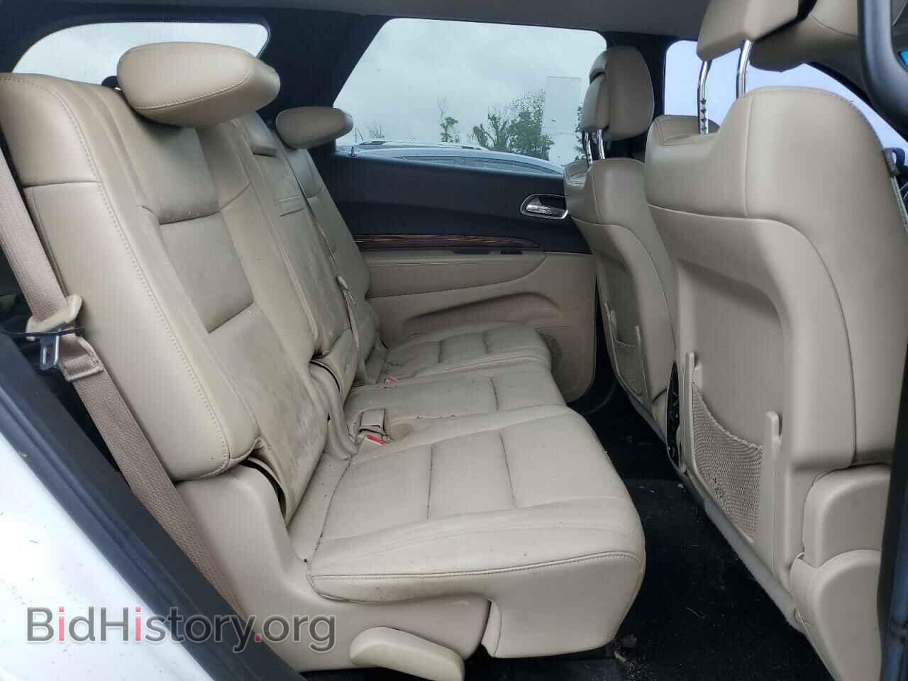 2014 DODGE DURANGO - VIN: 1C4RDJDG4EC340881 - Photo 11