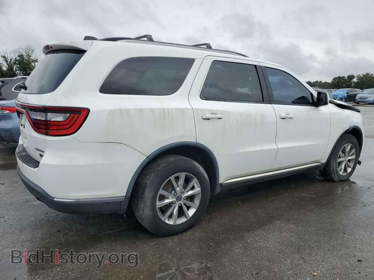 2014 DODGE DURANGO - VIN: 1C4RDJDG4EC340881 - Photo 3