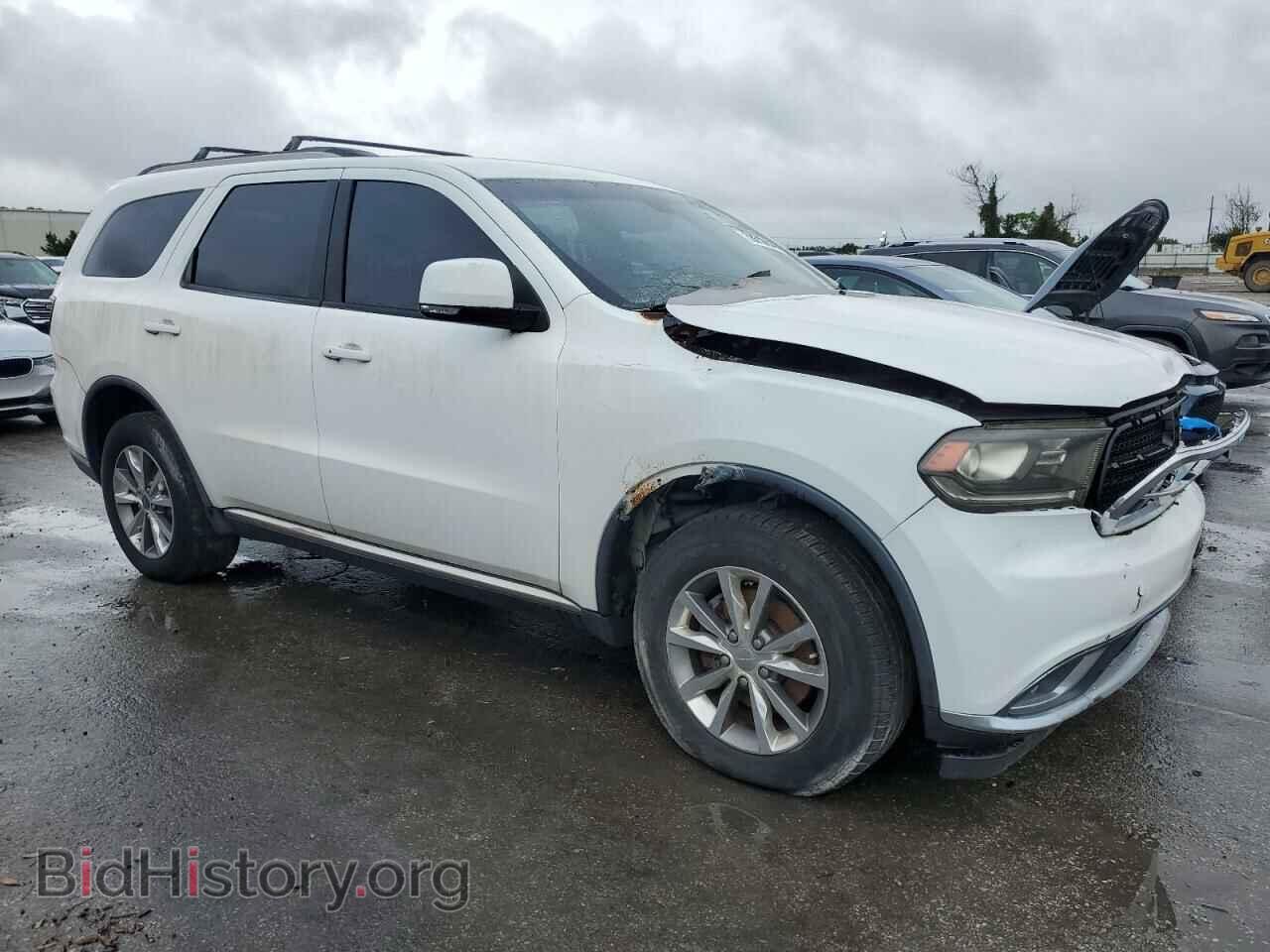 2014 DODGE DURANGO - VIN: 1C4RDJDG4EC340881 - Photo 4