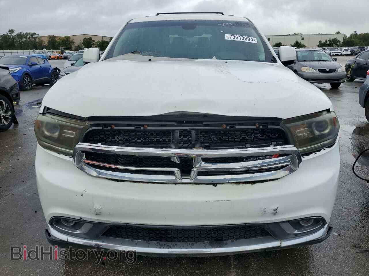 2014 DODGE DURANGO - VIN: 1C4RDJDG4EC340881 - Photo 5
