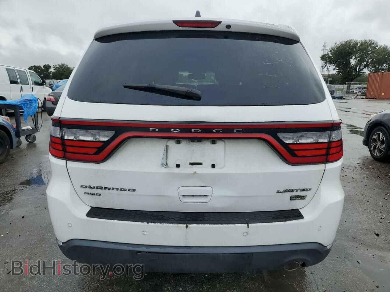 2014 DODGE DURANGO - VIN: 1C4RDJDG4EC340881 - Photo 6