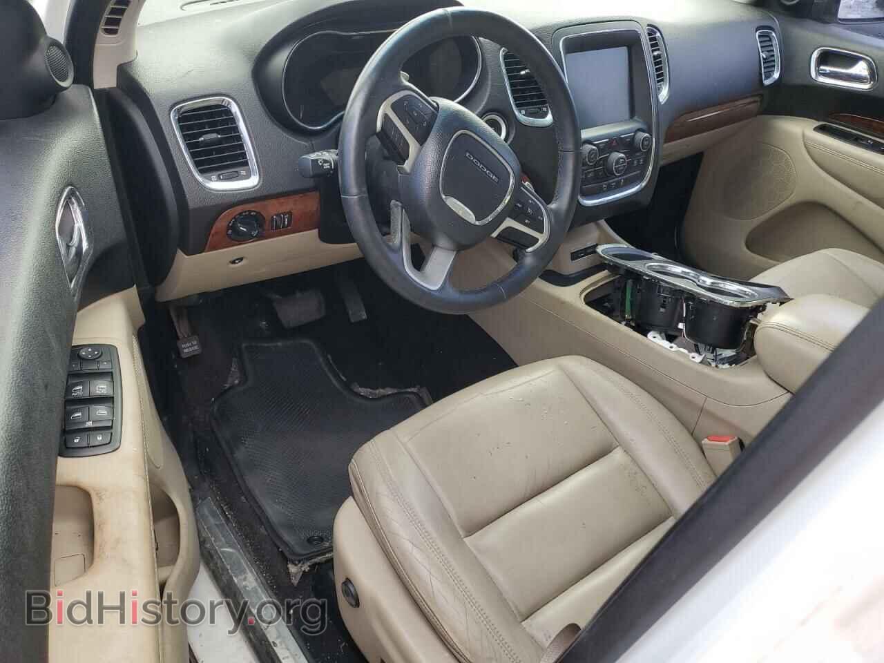 2014 DODGE DURANGO - VIN: 1C4RDJDG4EC340881 - Photo 8