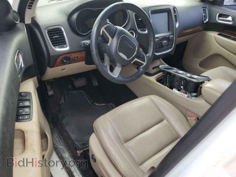 2014 Dodge DURANGO (VIN 1C4RDJDG4EC340881) — photo 8 of 13