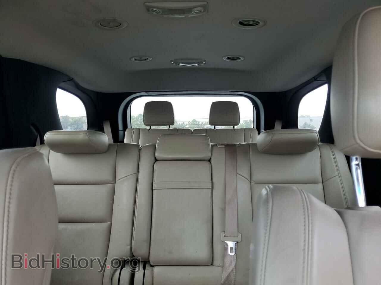 2014 DODGE DURANGO - VIN: 1C4RDJDG4EC340881 - Photo 10