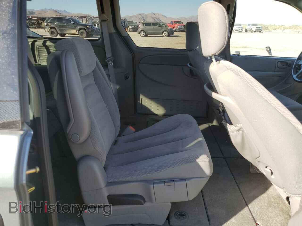 2006 DODGE CARAVAN - VIN: 2D4GP44L76R746503 - Фото 11