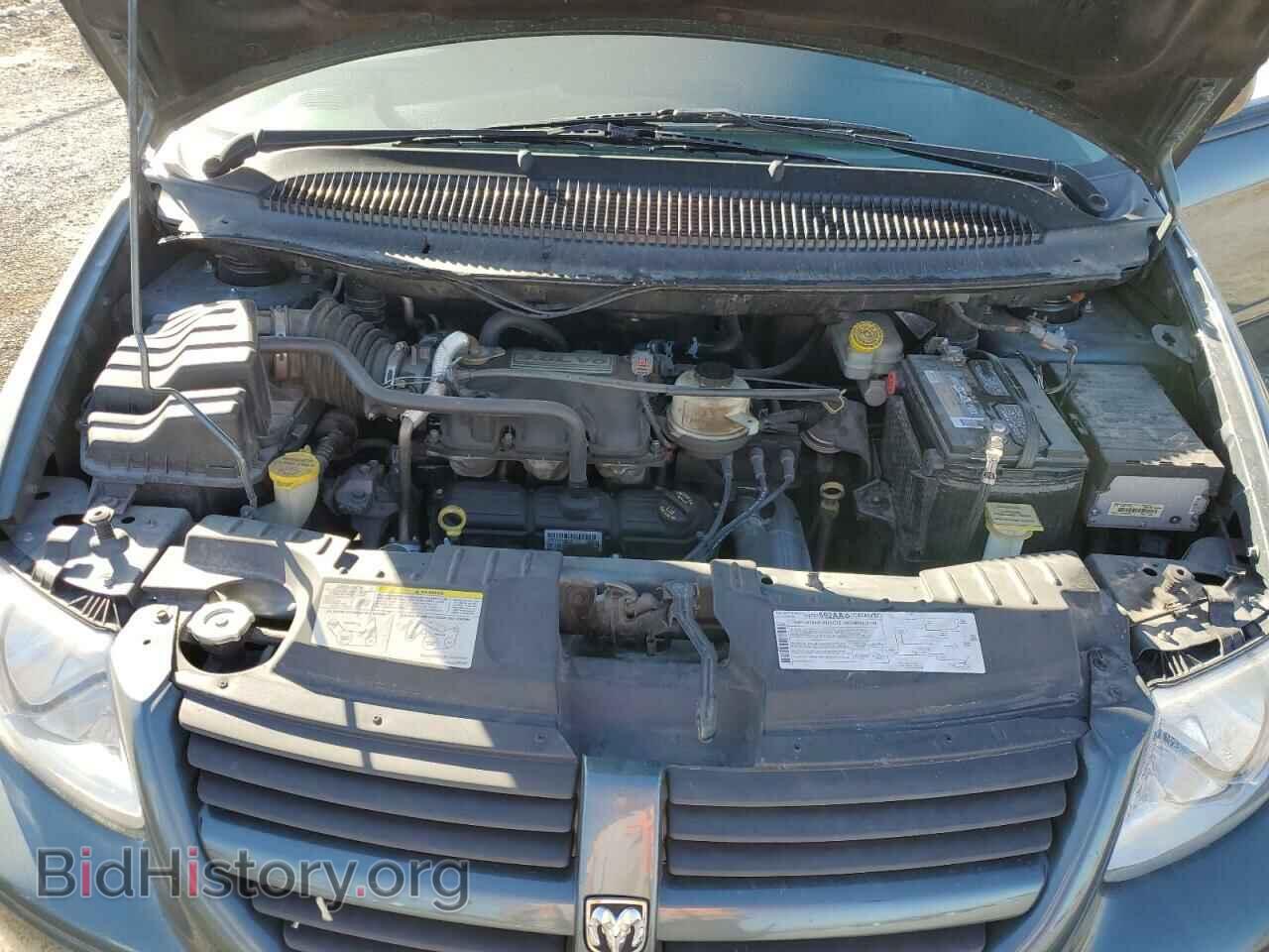 2006 DODGE CARAVAN - VIN: 2D4GP44L76R746503 - Фото 12