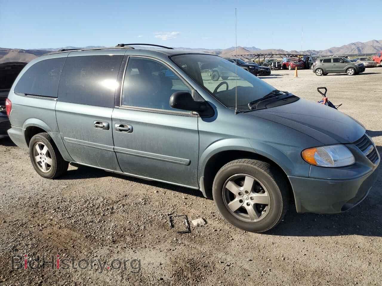 2006 DODGE CARAVAN - VIN: 2D4GP44L76R746503 - Фото 4