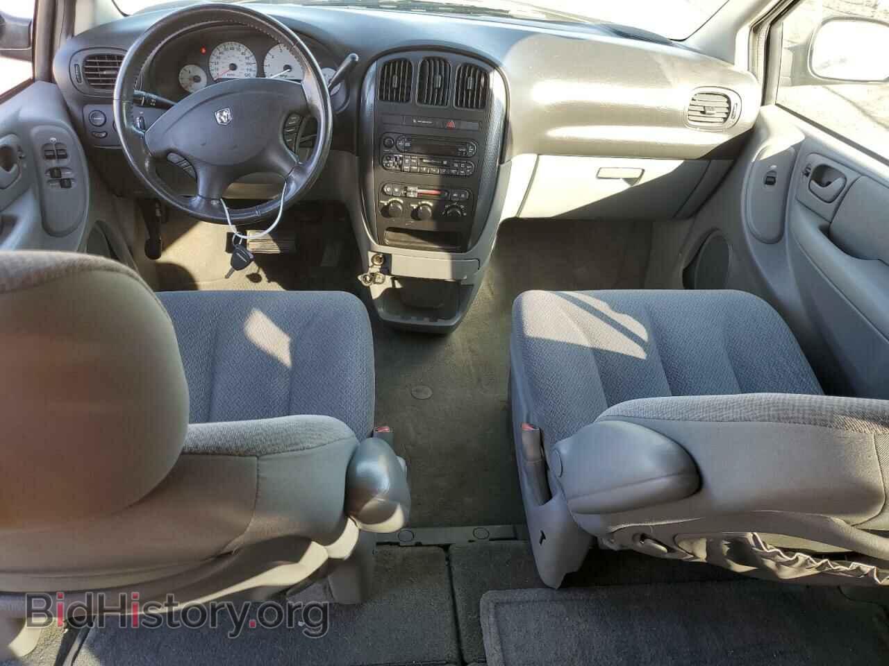 2006 DODGE CARAVAN - VIN: 2D4GP44L76R746503 - Фото 8