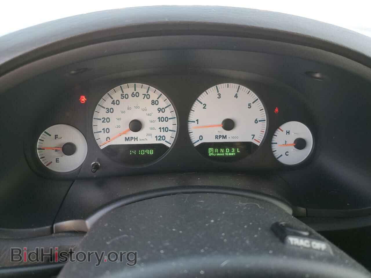2006 DODGE CARAVAN - VIN: 2D4GP44L76R746503 - Фото 9