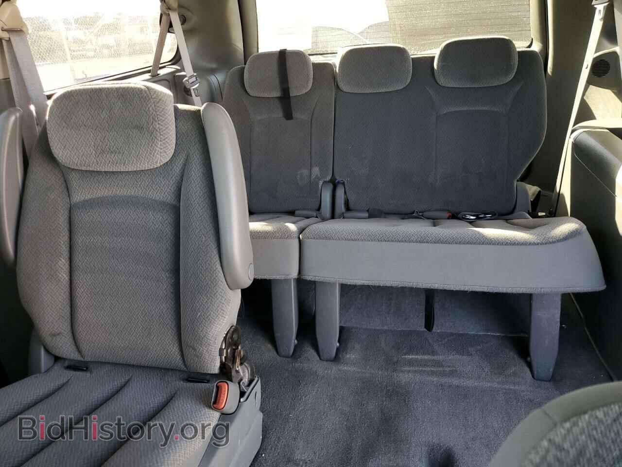 2006 DODGE CARAVAN - VIN: 2D4GP44L76R746503 - Фото 10