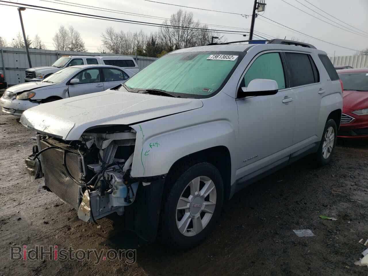 Фотография 2GKFLTEK4D6413957 - GMC TERRAIN 2013