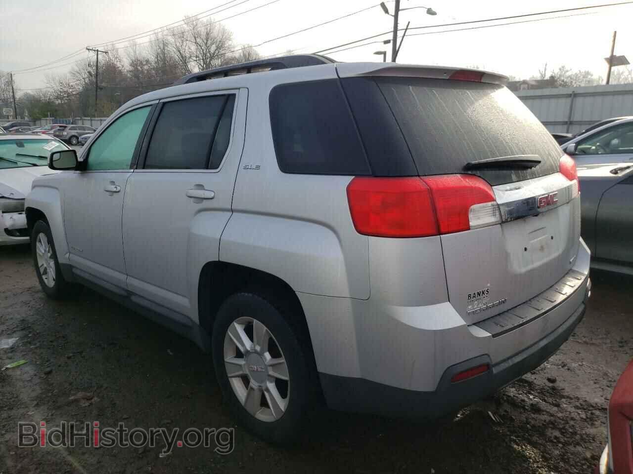 2013 GMC TERRAIN - VIN: 2GKFLTEK4D6413957 - Фото 2