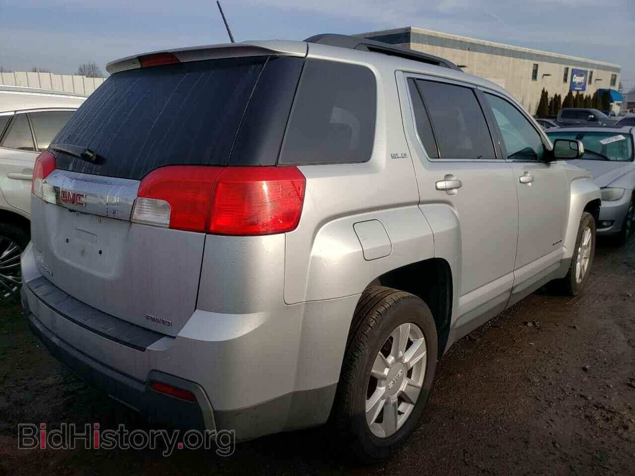 2013 GMC TERRAIN - VIN: 2GKFLTEK4D6413957 - Фото 3