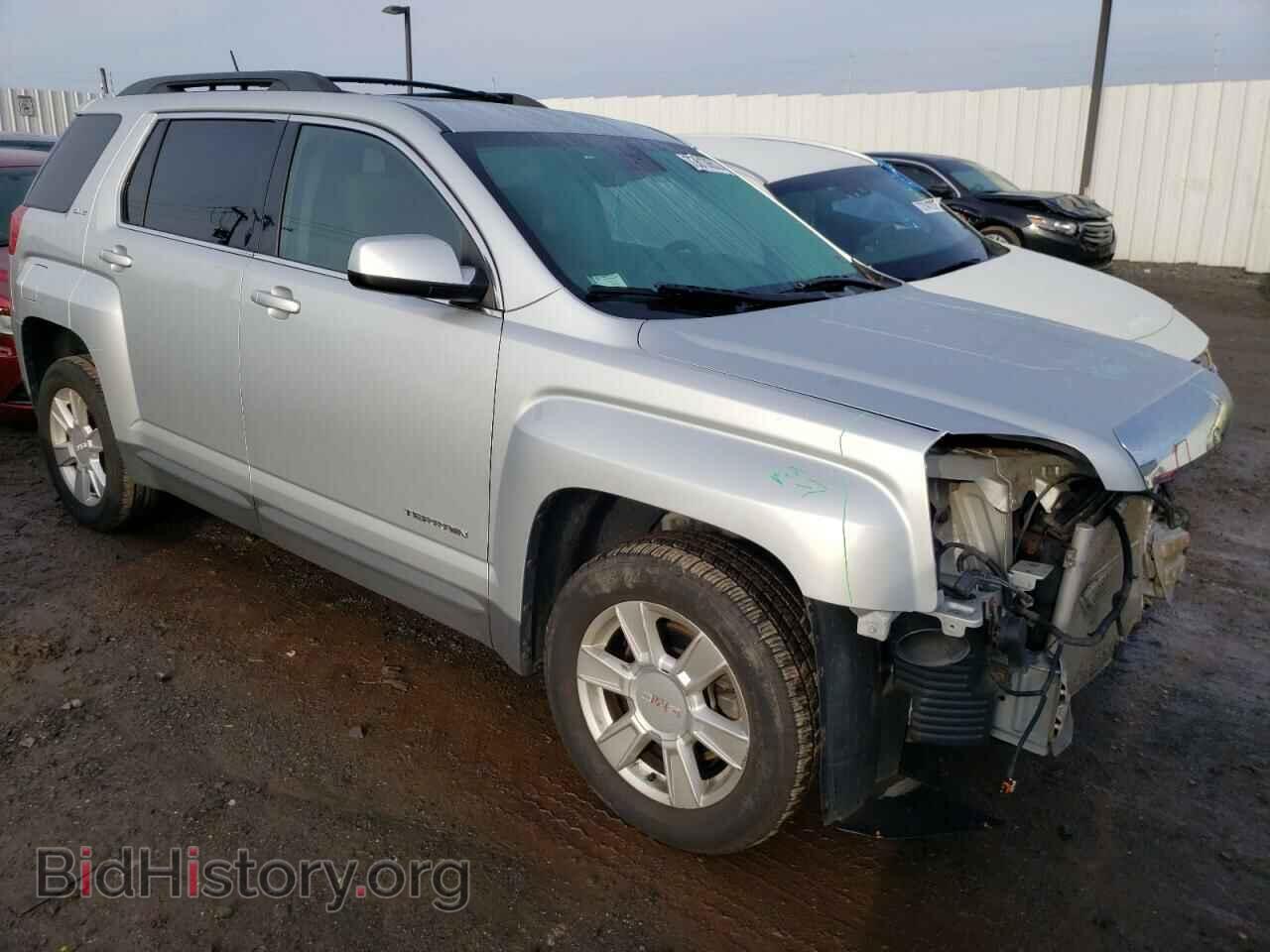 2013 GMC TERRAIN - VIN: 2GKFLTEK4D6413957 - Фото 4