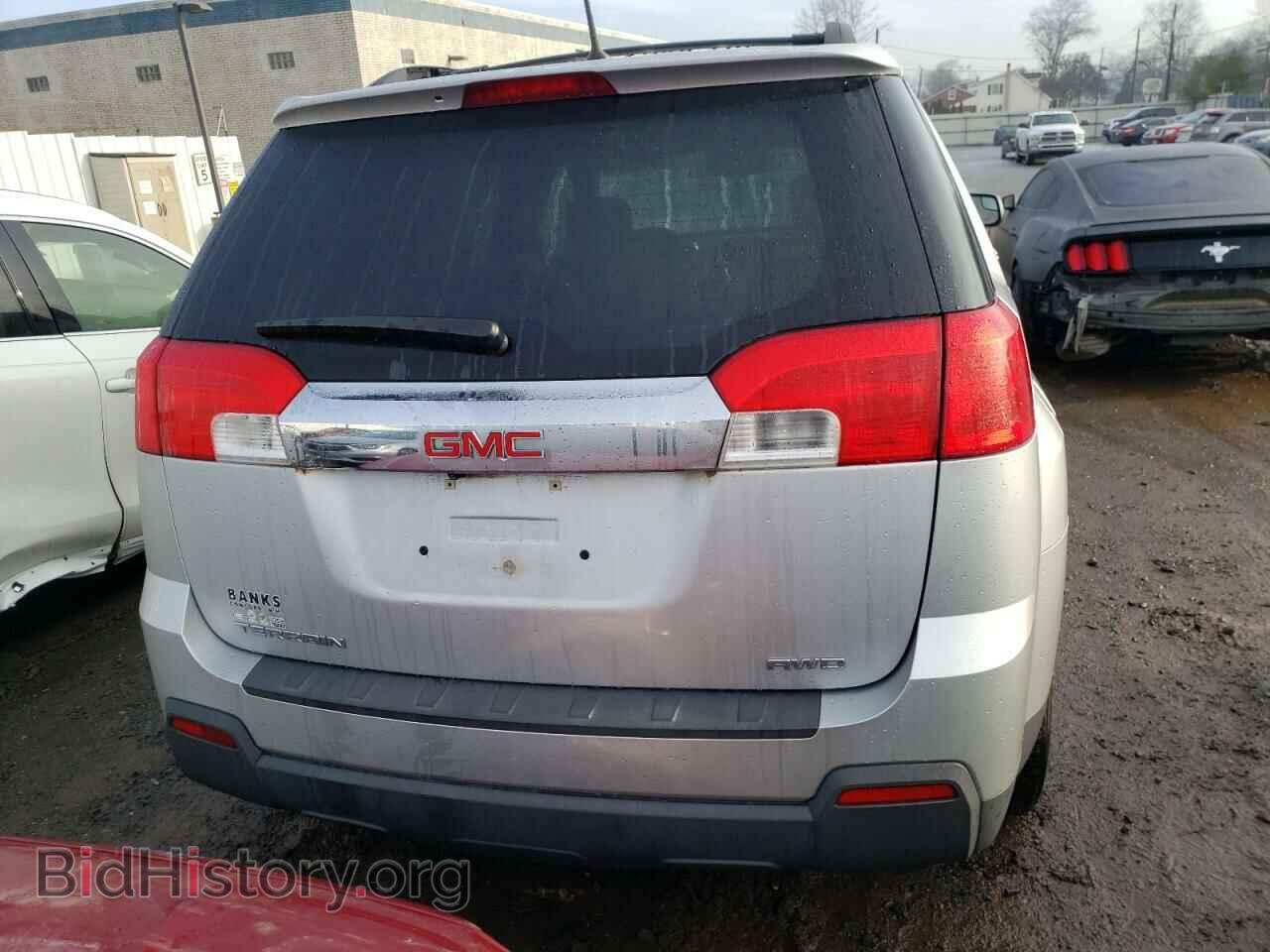 2013 GMC TERRAIN - VIN: 2GKFLTEK4D6413957 - Фото 6