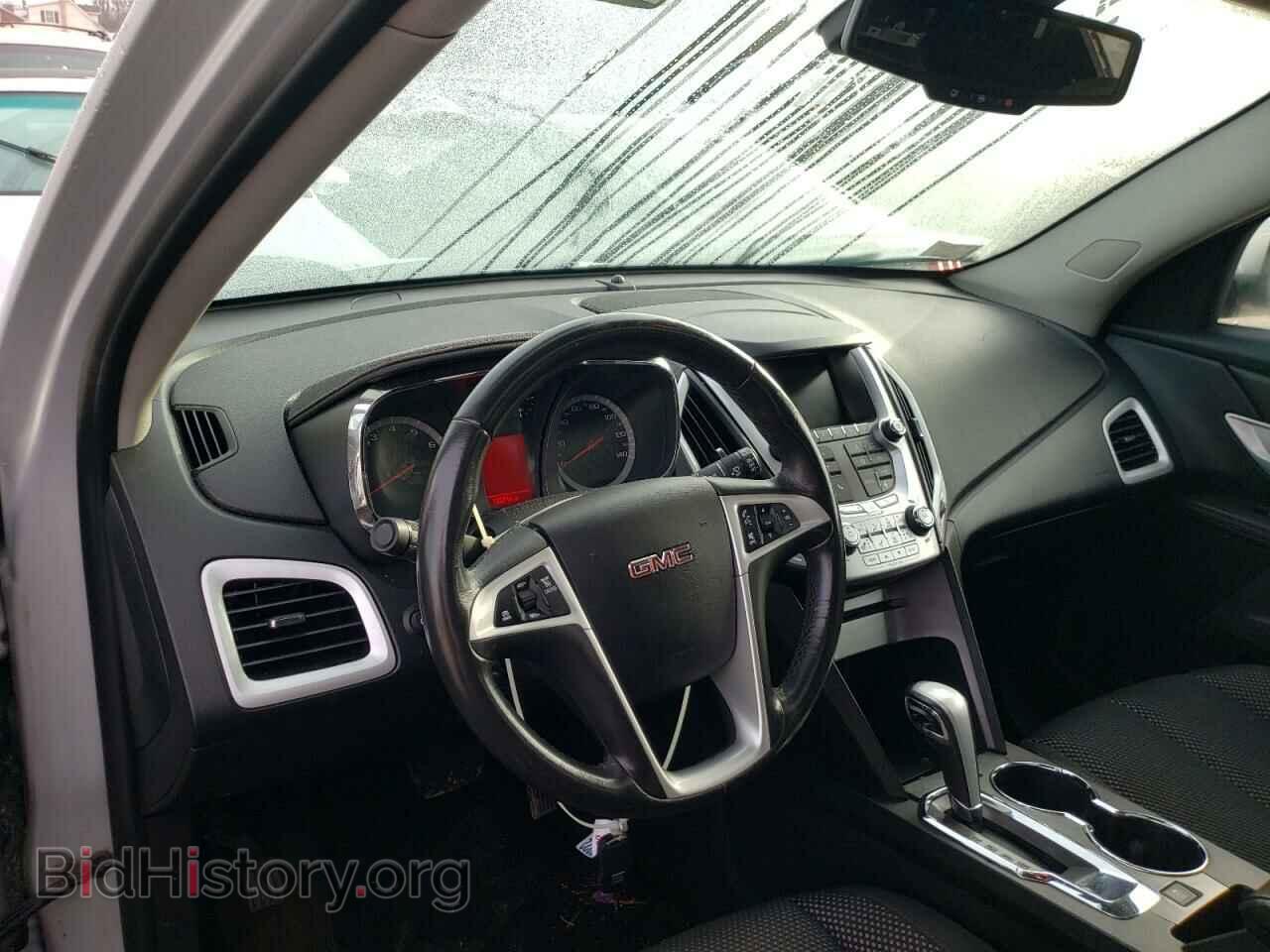 2013 GMC TERRAIN - VIN: 2GKFLTEK4D6413957 - Фото 8