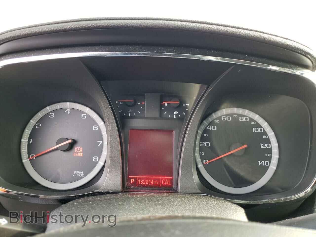 2013 GMC TERRAIN - VIN: 2GKFLTEK4D6413957 - Фото 9