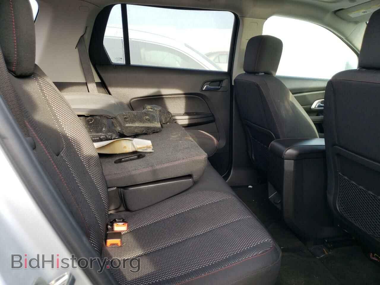 2013 GMC TERRAIN - VIN: 2GKFLTEK4D6413957 - Фото 10