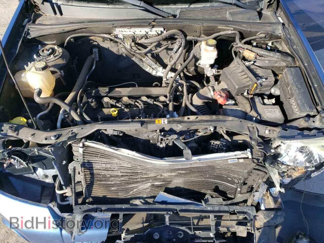 2009 FORD ESCAPE - VIN: 1FMCU03709KC04580 - Фото 11