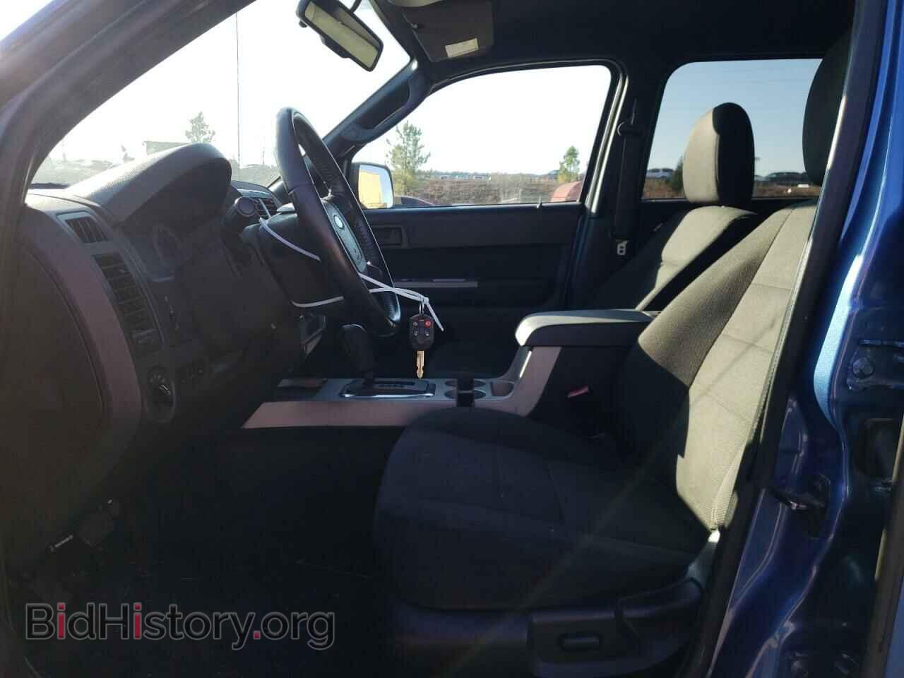 2009 FORD ESCAPE - VIN: 1FMCU03709KC04580 - Фото 7
