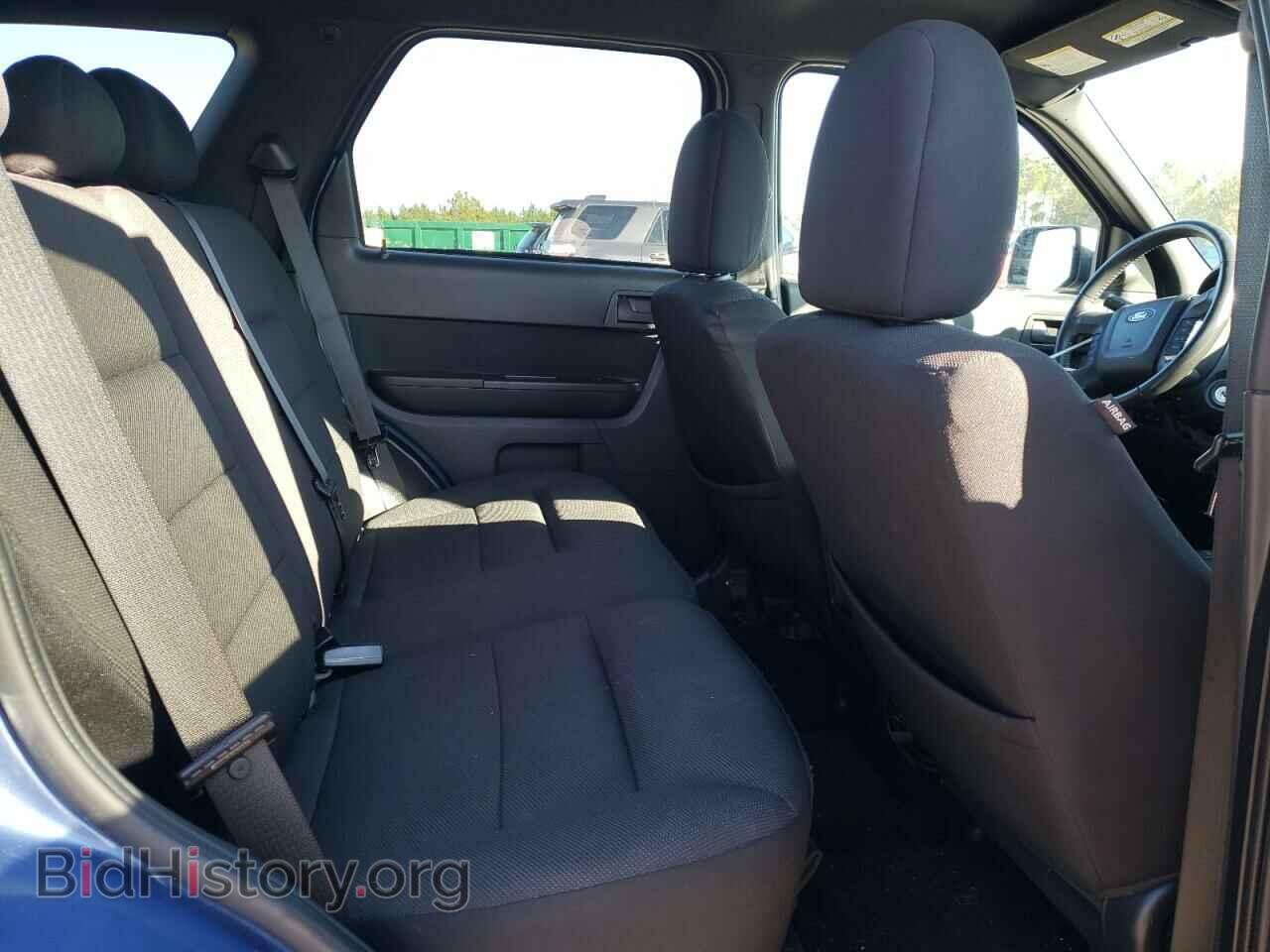 2009 FORD ESCAPE - VIN: 1FMCU03709KC04580 - Фото 10