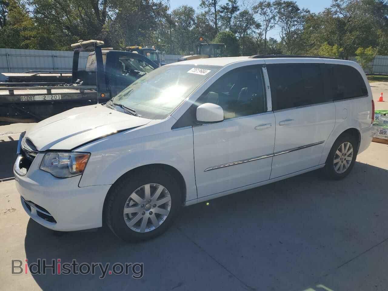 Photo 2C4RC1BGXGR293873 - CHRYSLER MINIVAN 2016
