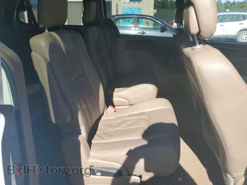 2016 Chrysler MINIVAN (VIN 2C4RC1BGXGR293873) — фото 11 из 13