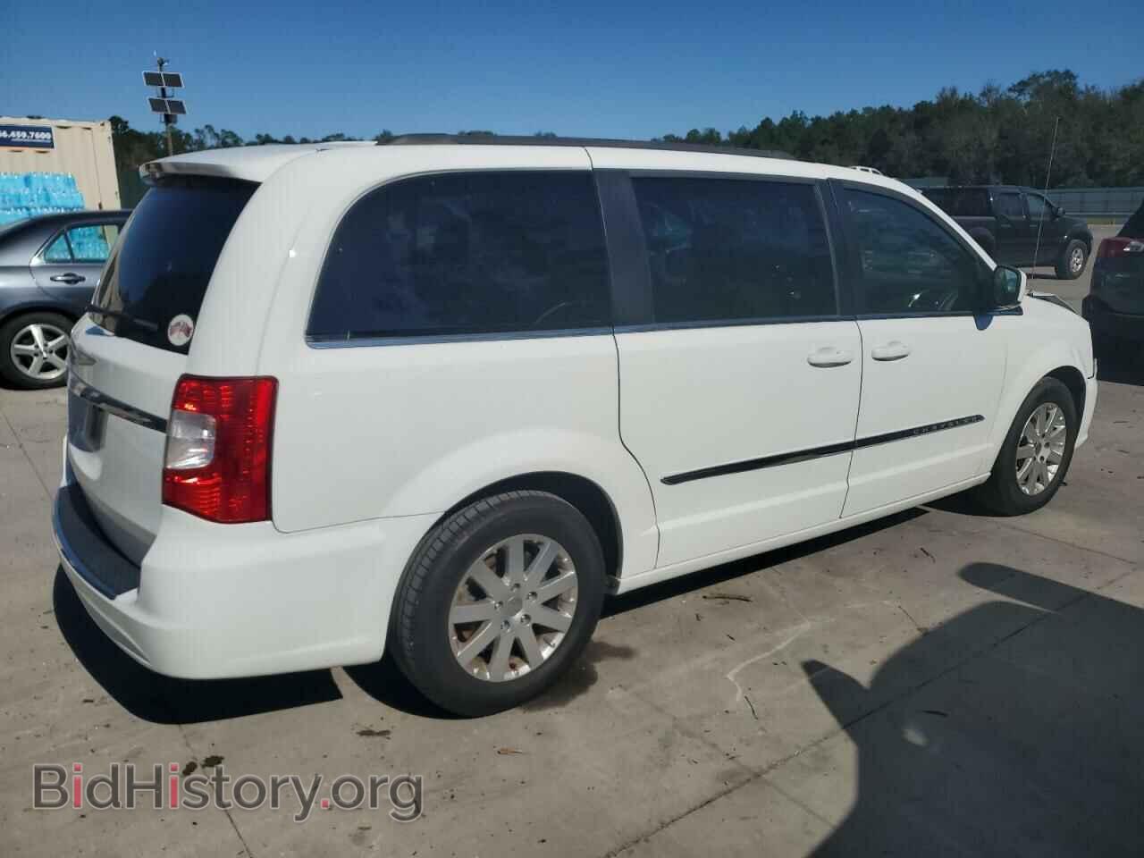2016 CHRYSLER MINIVAN - VIN: 2C4RC1BGXGR293873 - Фото 3