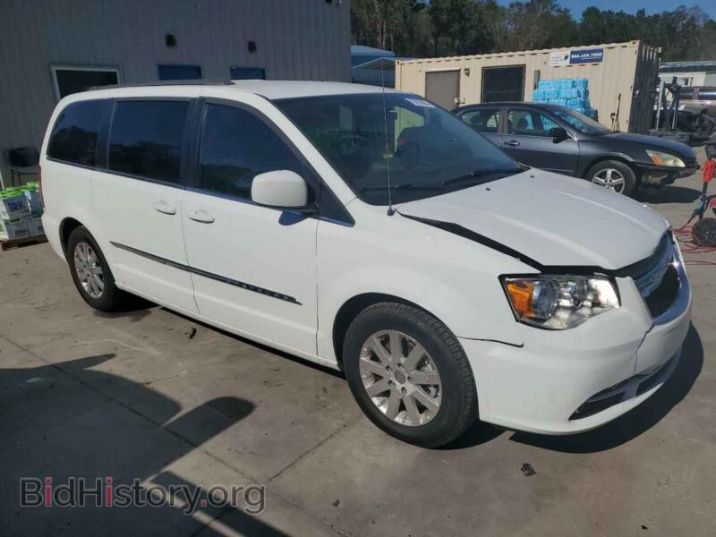 2016 Chrysler MINIVAN (VIN 2C4RC1BGXGR293873) — фото 4 из 13