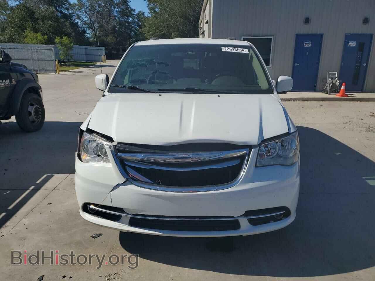 2016 CHRYSLER MINIVAN - VIN: 2C4RC1BGXGR293873 - Фото 5