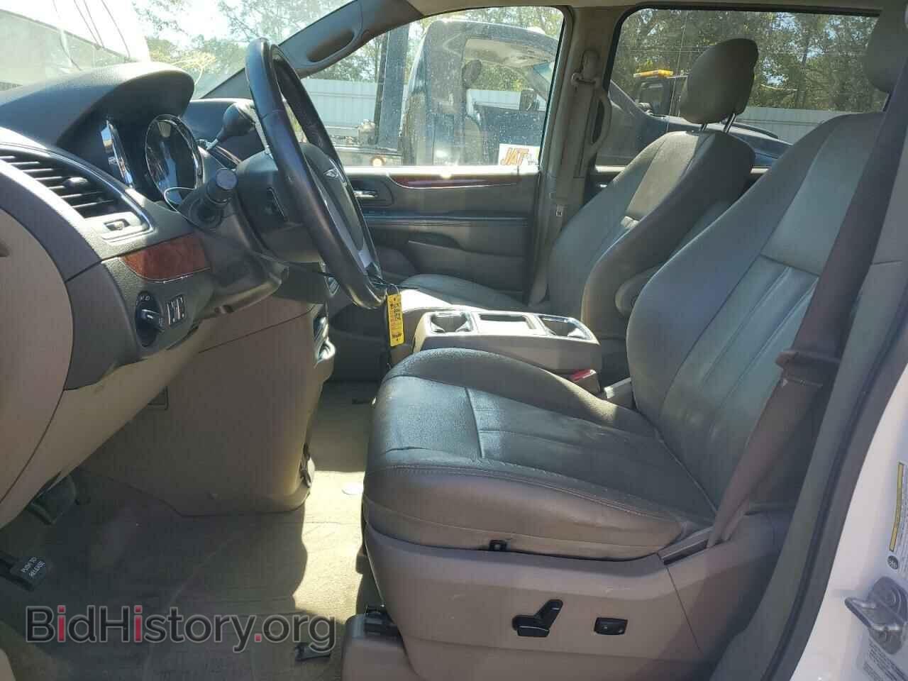 2016 CHRYSLER MINIVAN - VIN: 2C4RC1BGXGR293873 - Фото 7