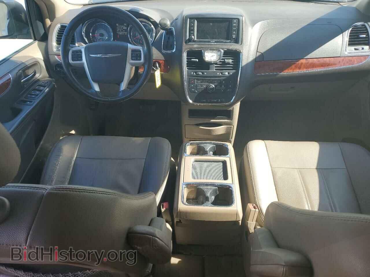 2016 CHRYSLER MINIVAN - VIN: 2C4RC1BGXGR293873 - Фото 8