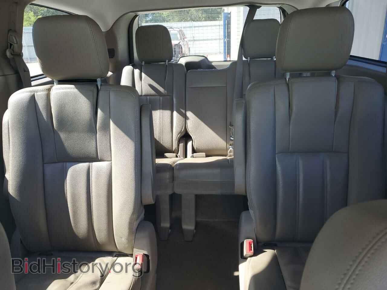 2016 CHRYSLER MINIVAN - VIN: 2C4RC1BGXGR293873 - Фото 10