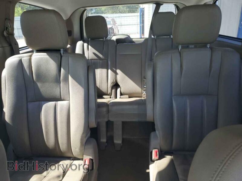 2016 Chrysler MINIVAN (VIN 2C4RC1BGXGR293873) — фото 10 из 13
