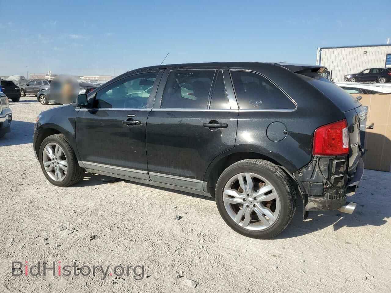 2011 FORD EDGE - VIN: 2FMDK3KC0BBA19455 - Photo 2
