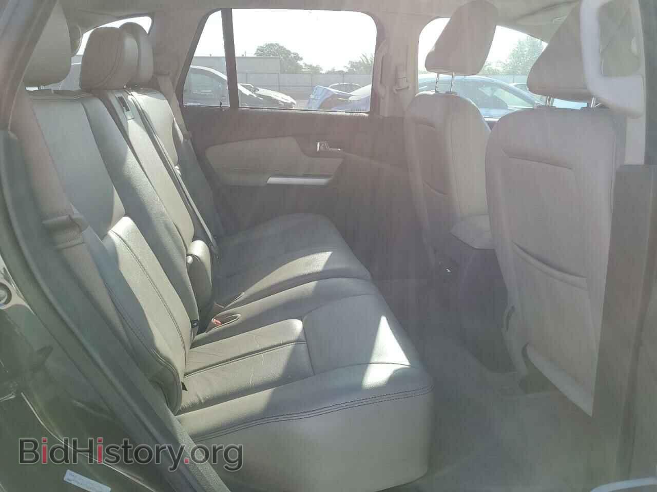 2011 FORD EDGE - VIN: 2FMDK3KC0BBA19455 - Photo 11