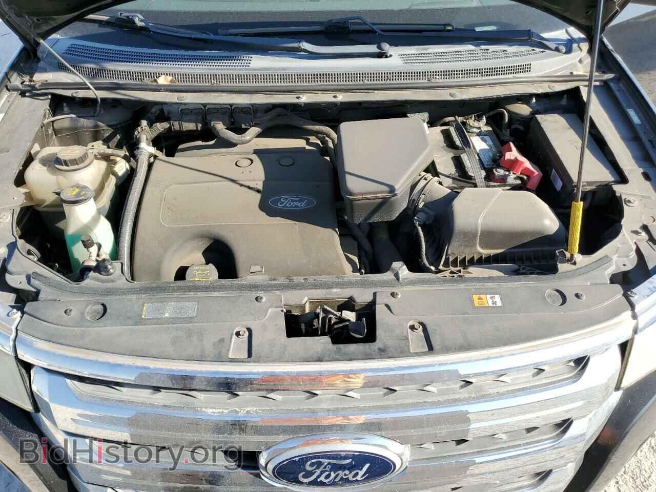 2011 FORD EDGE - VIN: 2FMDK3KC0BBA19455 - Photo 12